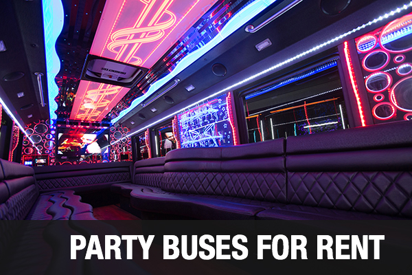 Party Bus Portland