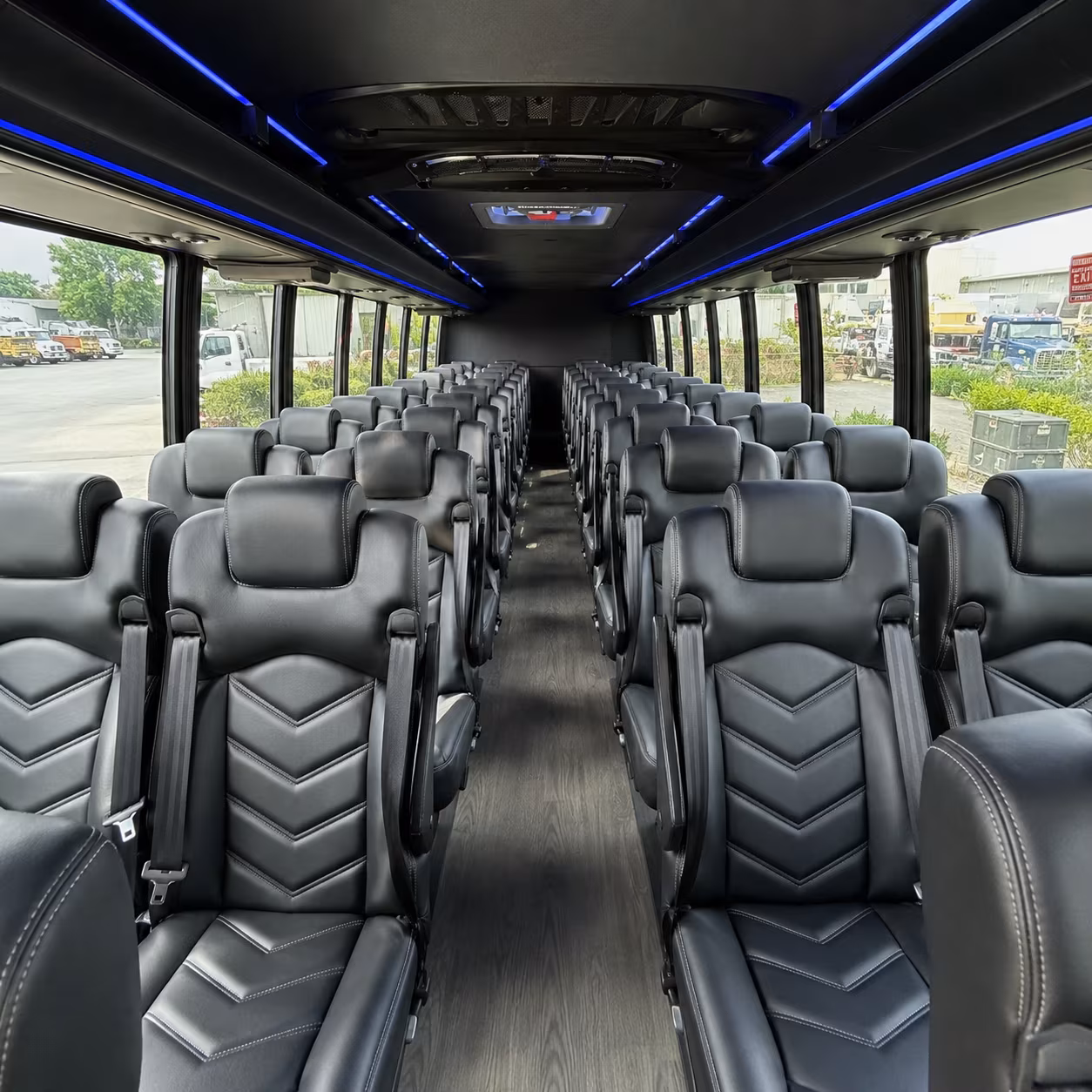 Rent a Bus to ilani Casino