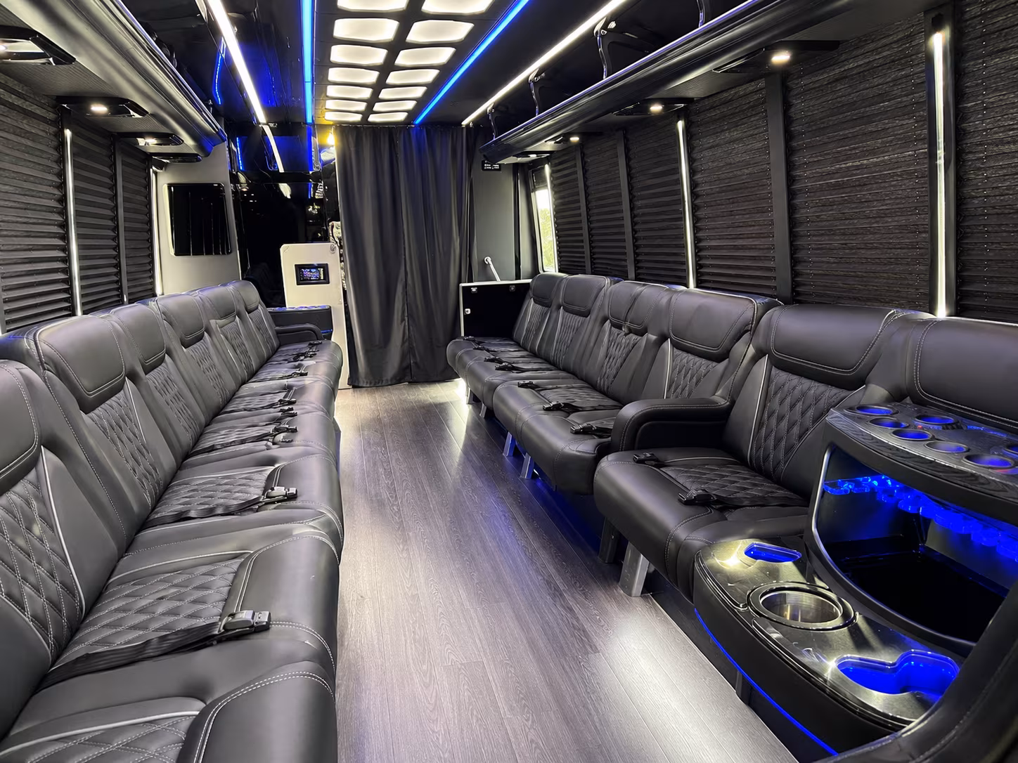 Rent a Bus to Spirit Mountain Casino