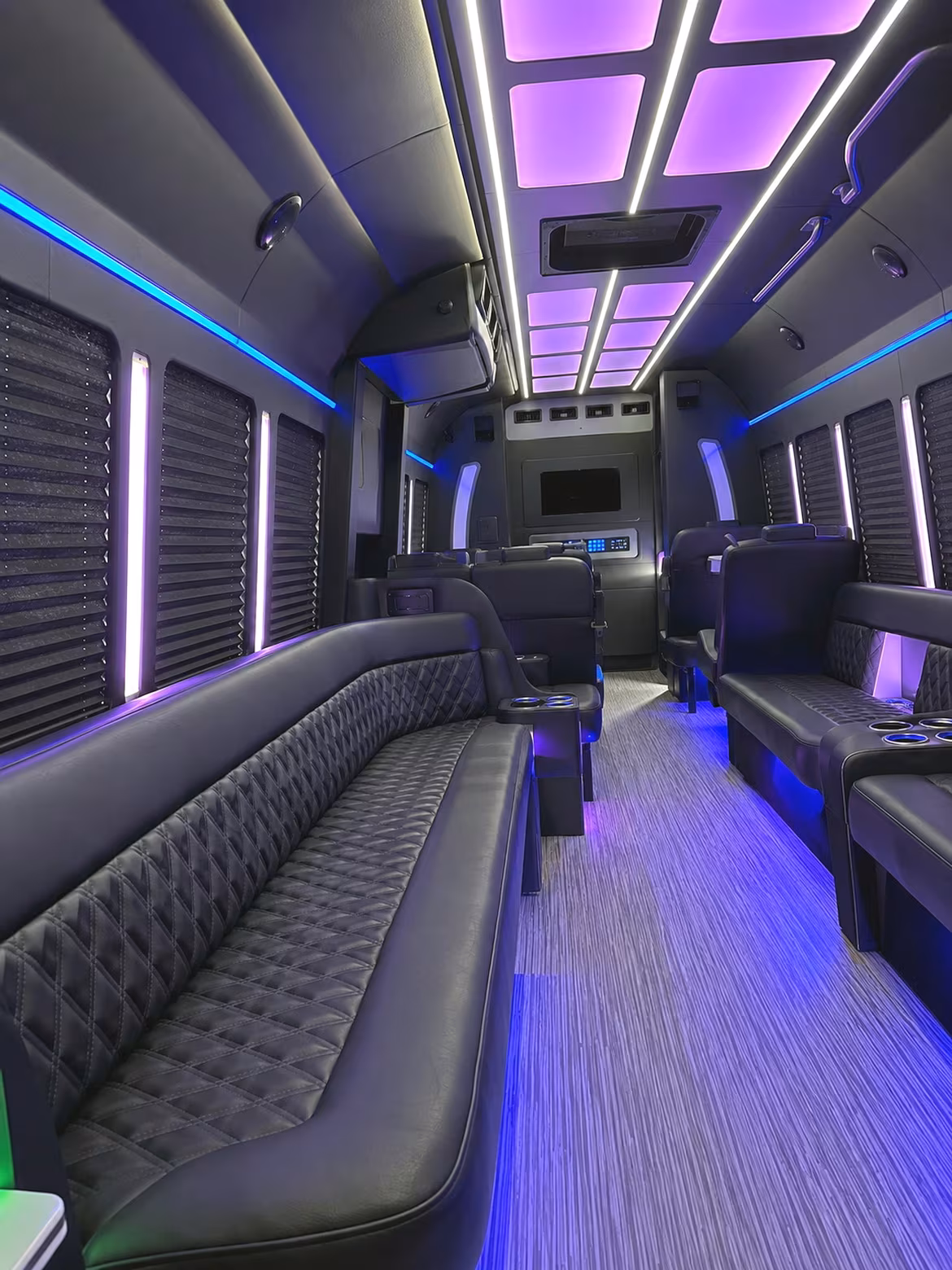 Portland Bachelor & Bachelorette Transportation