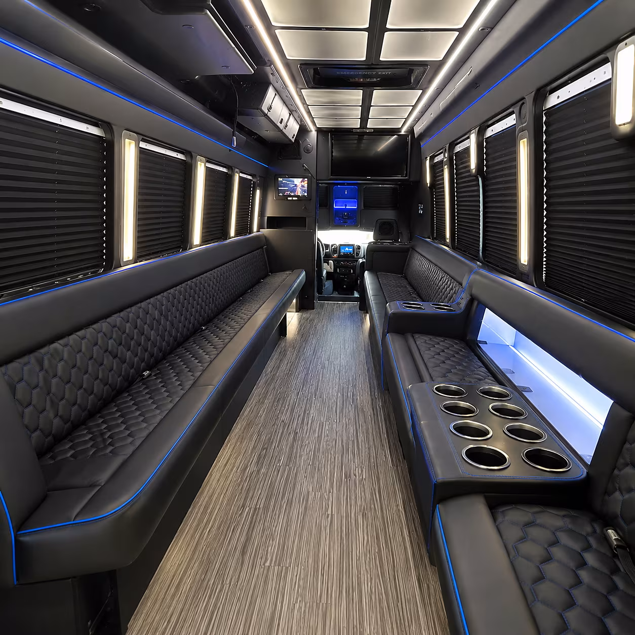 Beaverton Birthday, Sweet 16, & Quinceañera Party Bus Rentals
