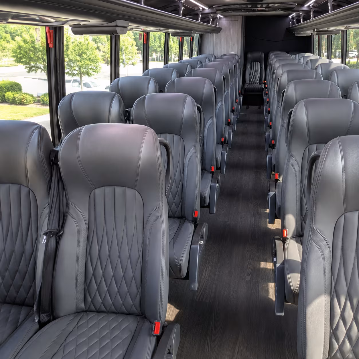 Beaverton Concert Transportation & Shuttles