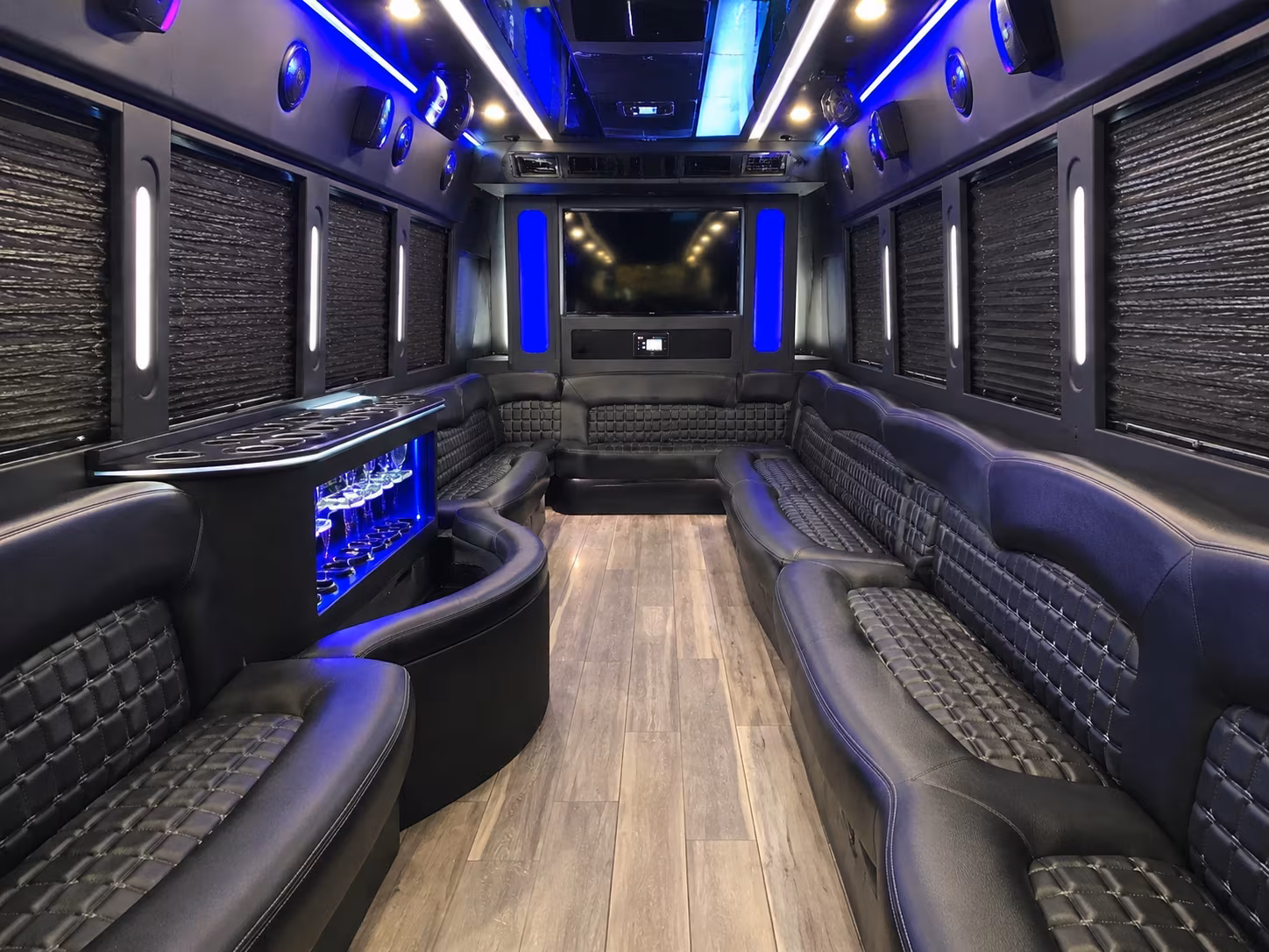 Beaverton Party Bus Rental