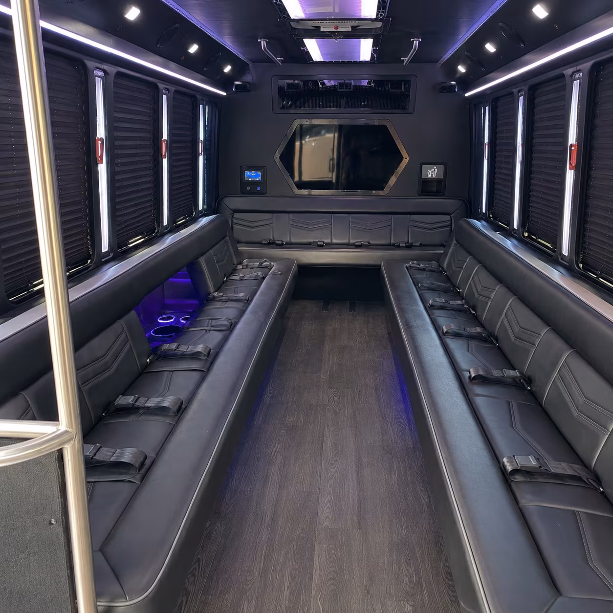 Beaverton Party Bus Rental