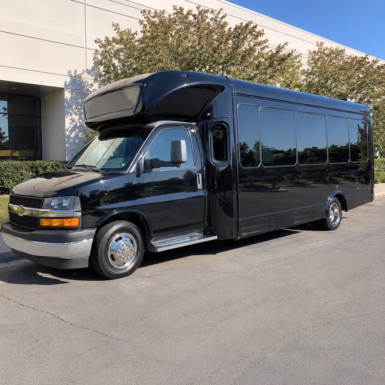 Portland Birthday Transportation