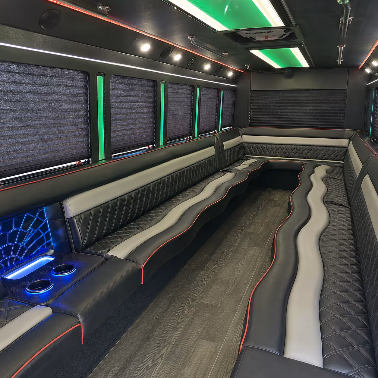 Portland Concert Transportation