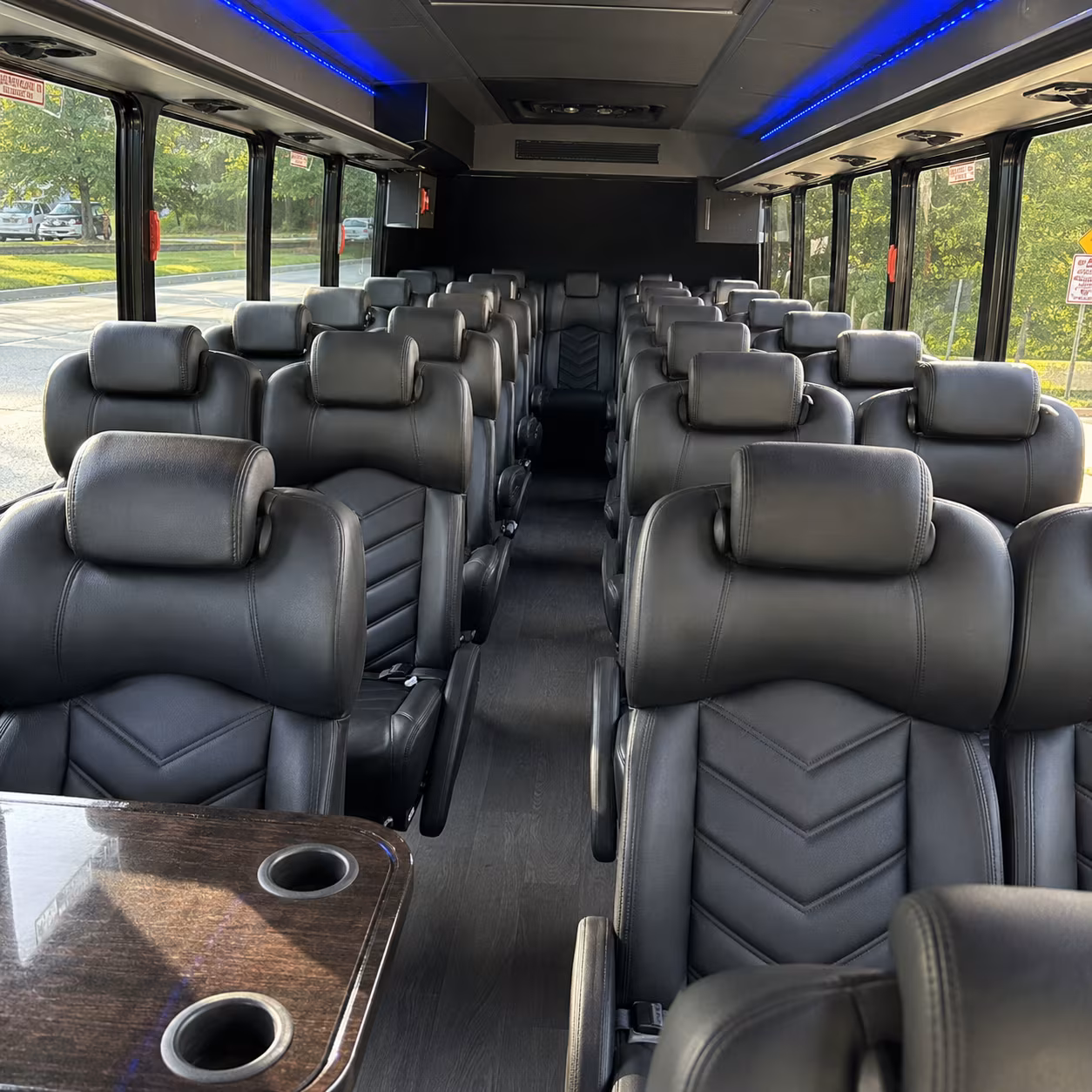 Portland Corporate Event Transportation