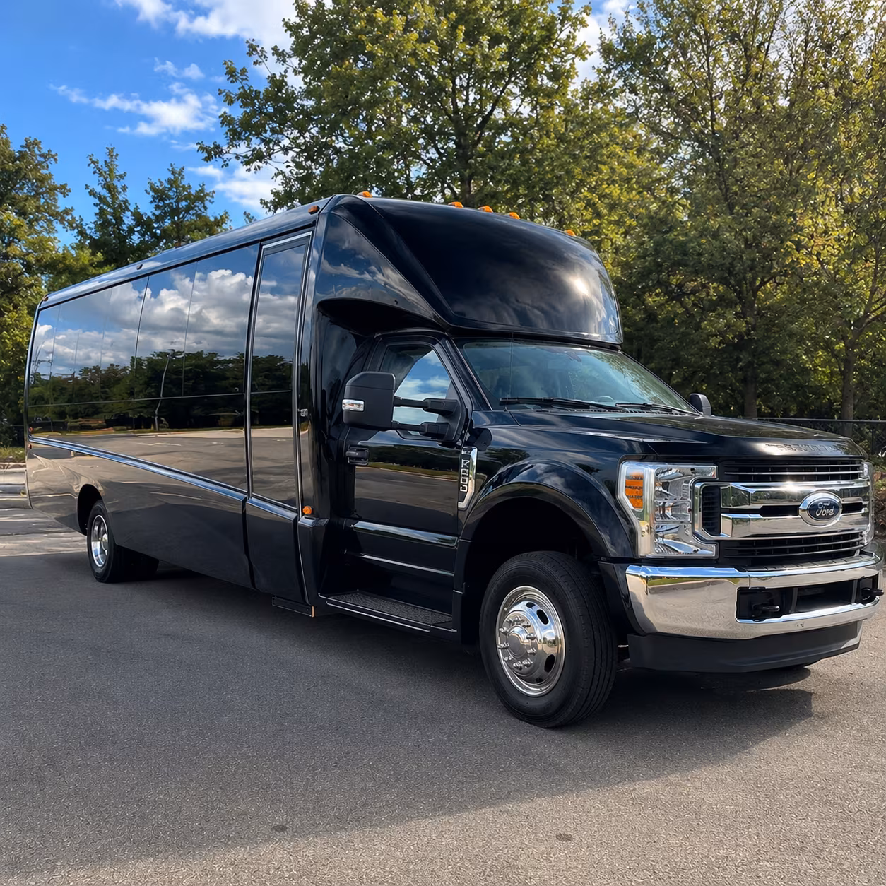 Gresham Concert Transportation & Shuttles