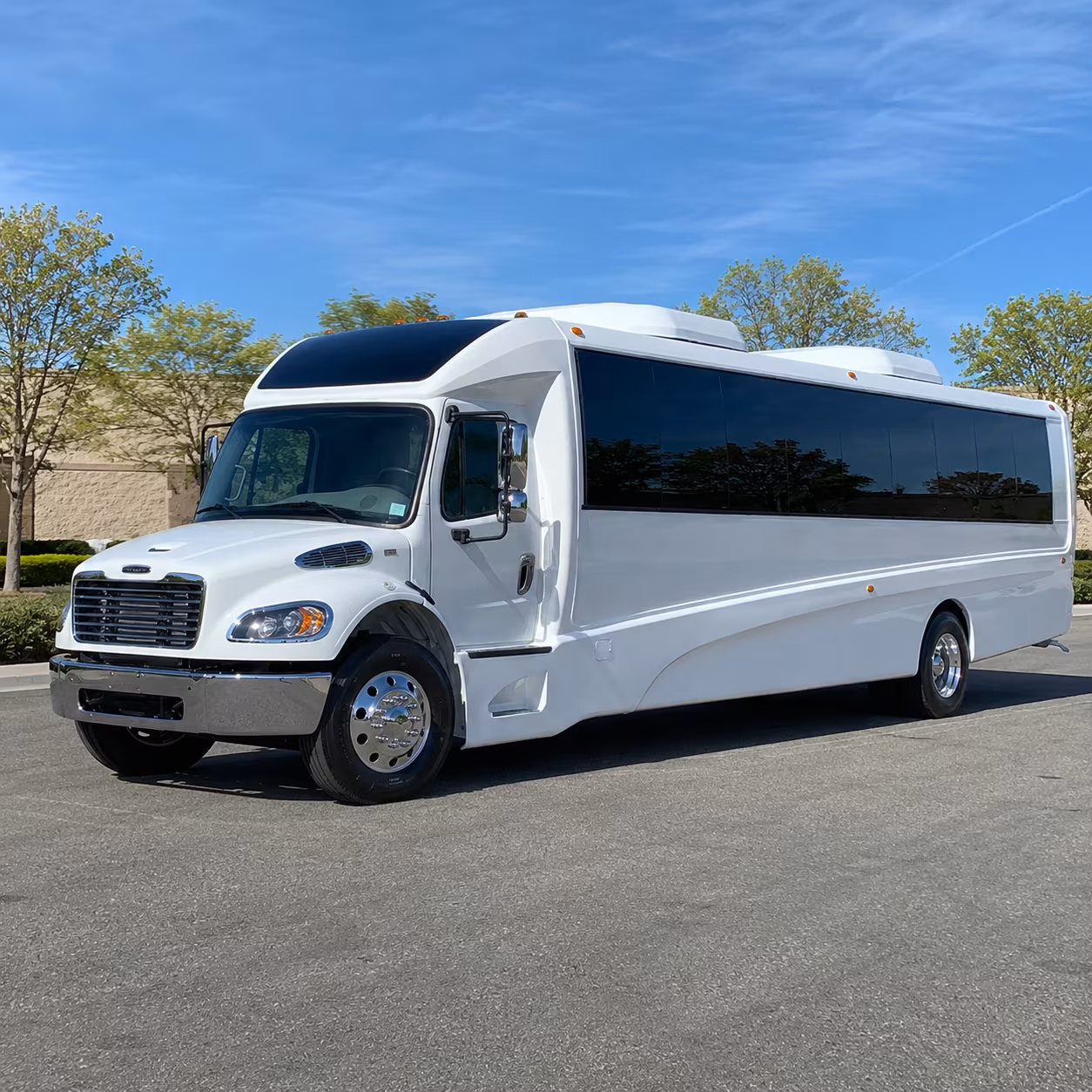 Gresham Corporate Event Transportation