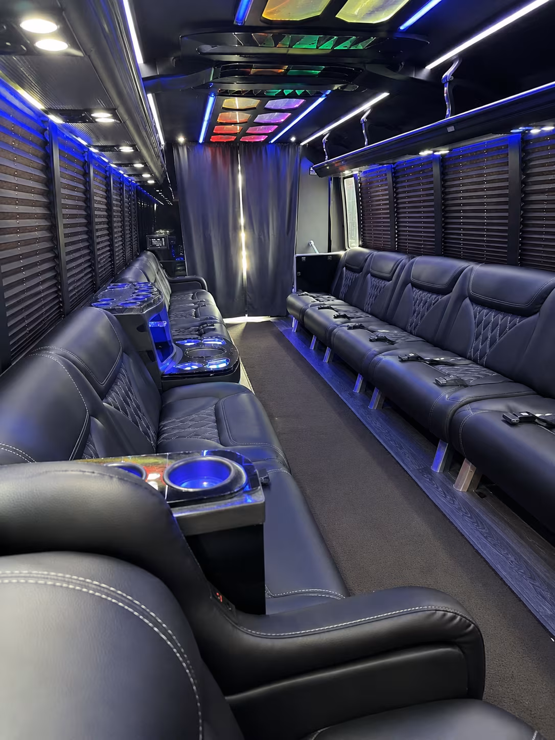 Gresham Homecoming & Prom Party Bus Rentals