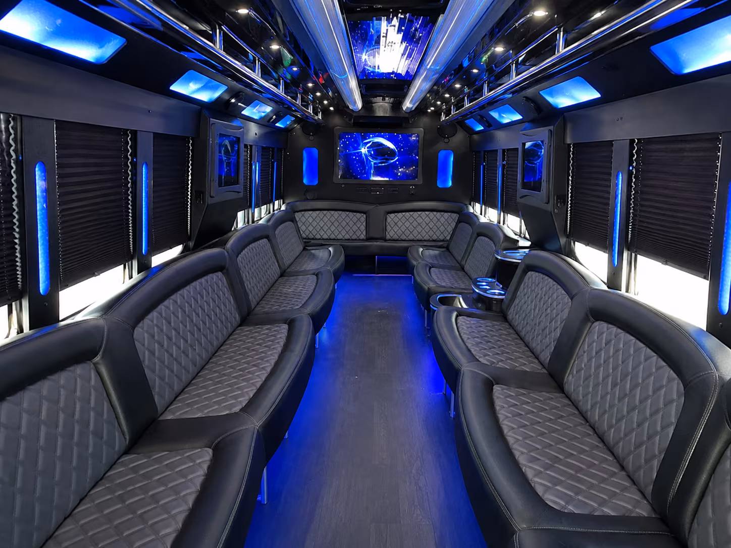 Gresham Party Bus Rental