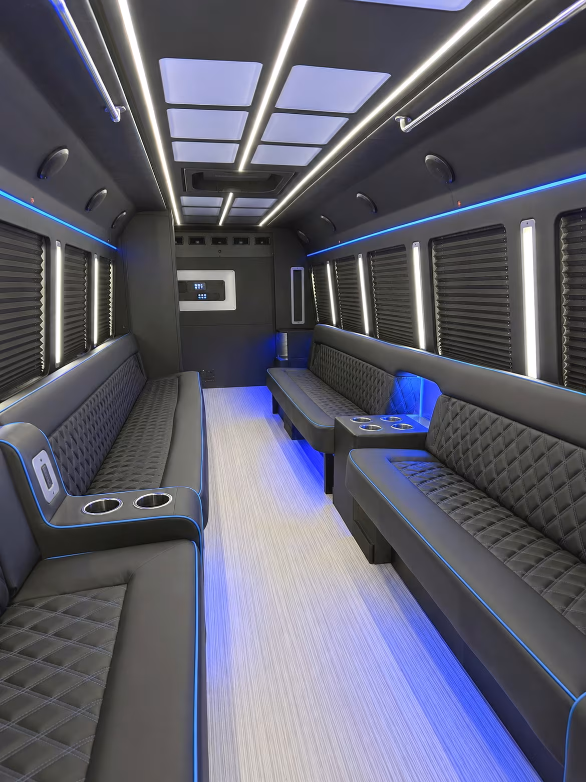 Gresham Party Bus Rental
