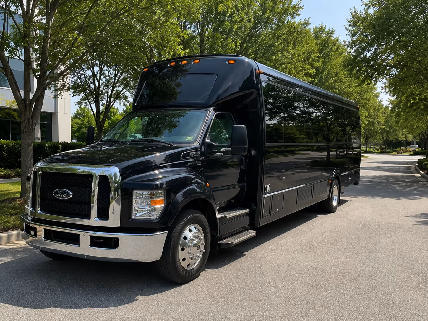 Gresham Private Event Transportation Services