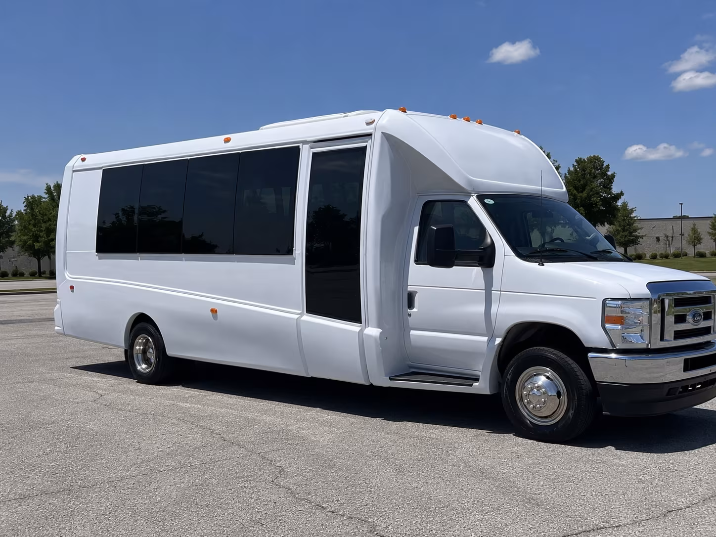 Gresham Sporting Event Transportation