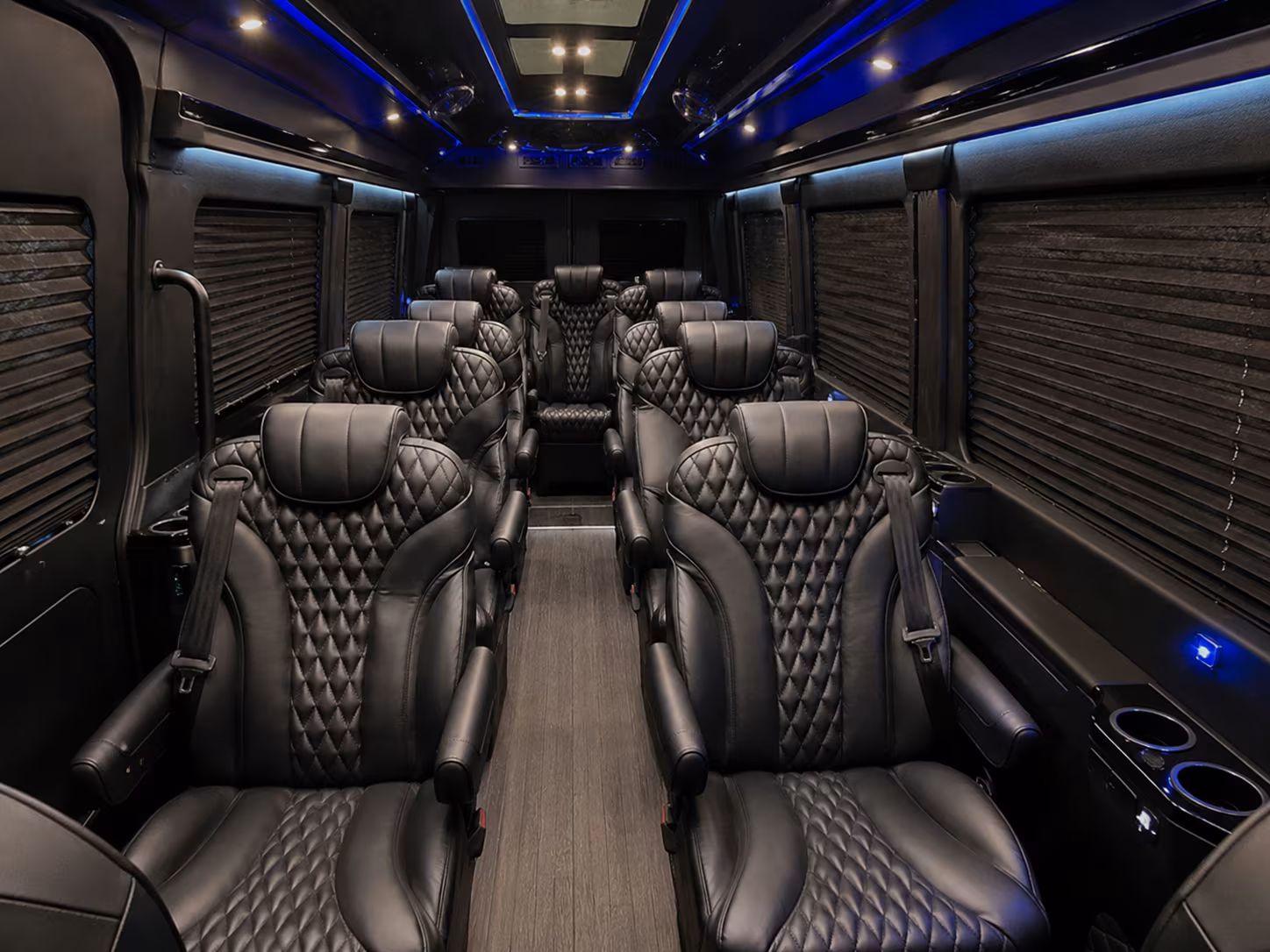 Gresham Wedding Transportation & Shuttle Service