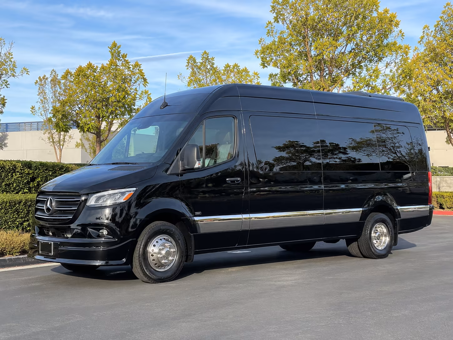 Hillsboro Concert Transportation & Shuttles