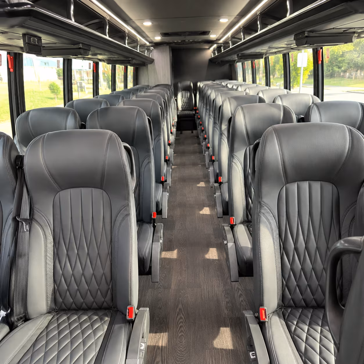 Hillsboro Corporate Event Transportation
