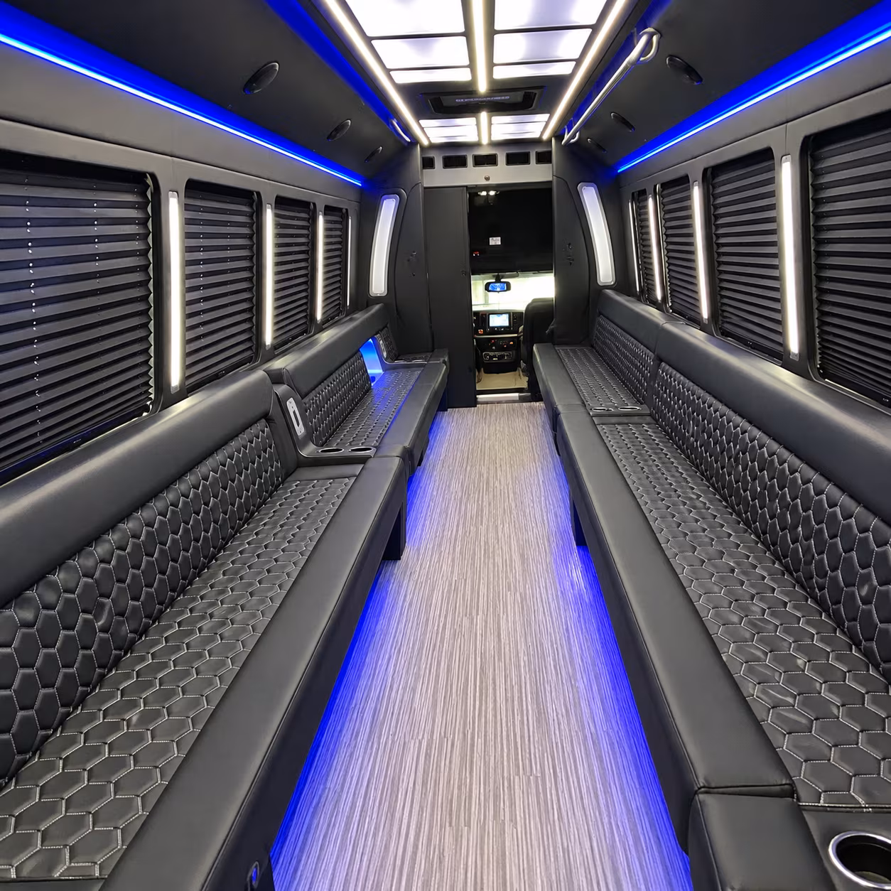 Hillsboro Party Bus Rental