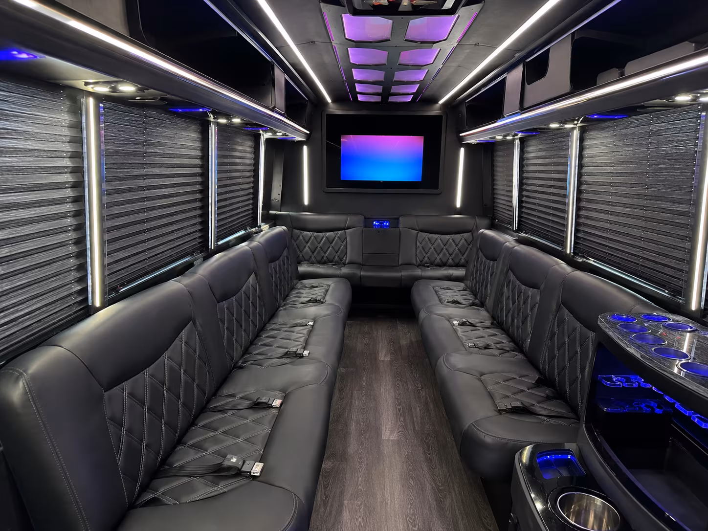 Hillsboro Party Bus Rental