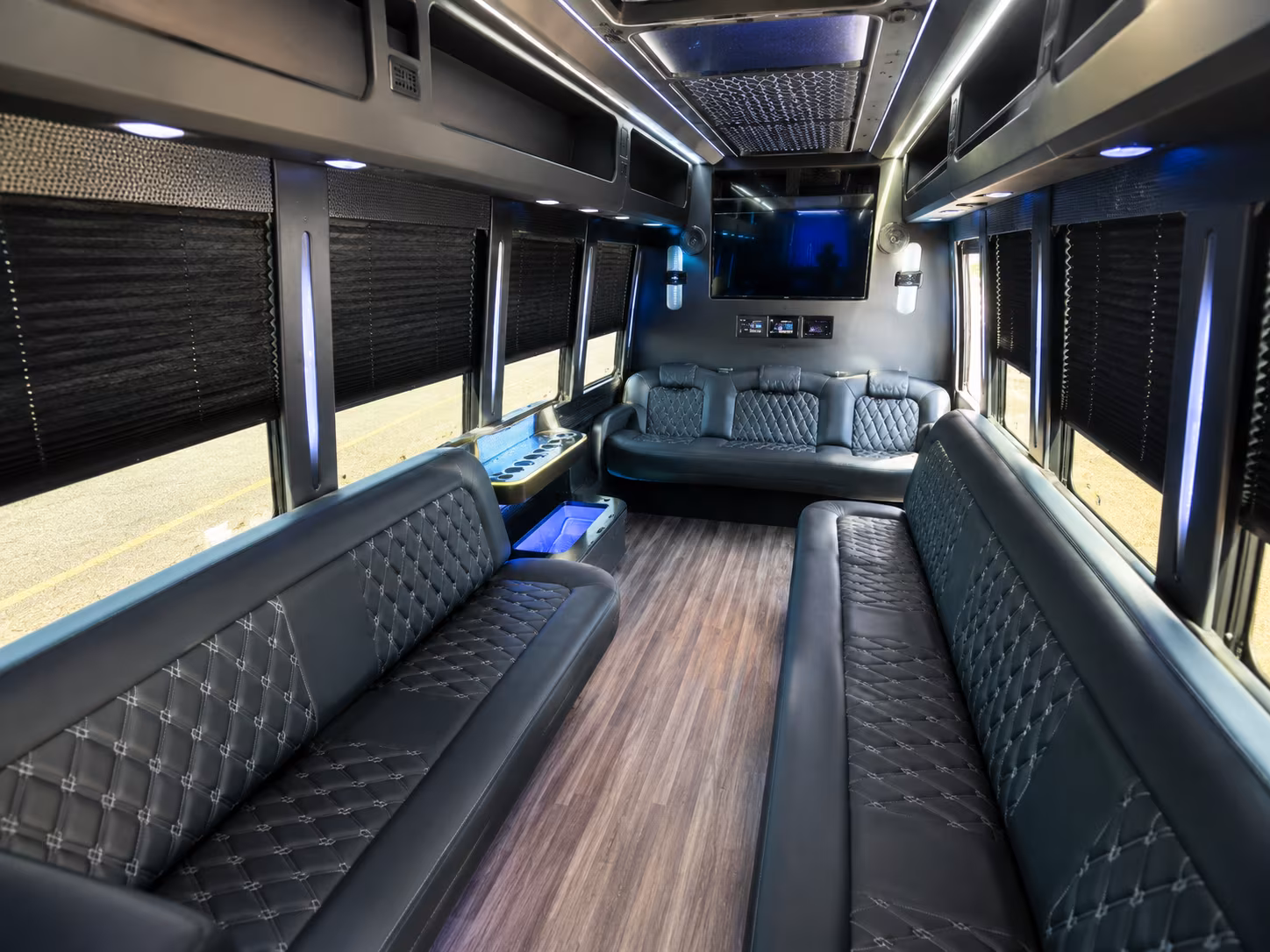 Hillsboro Sporting Event Transportation