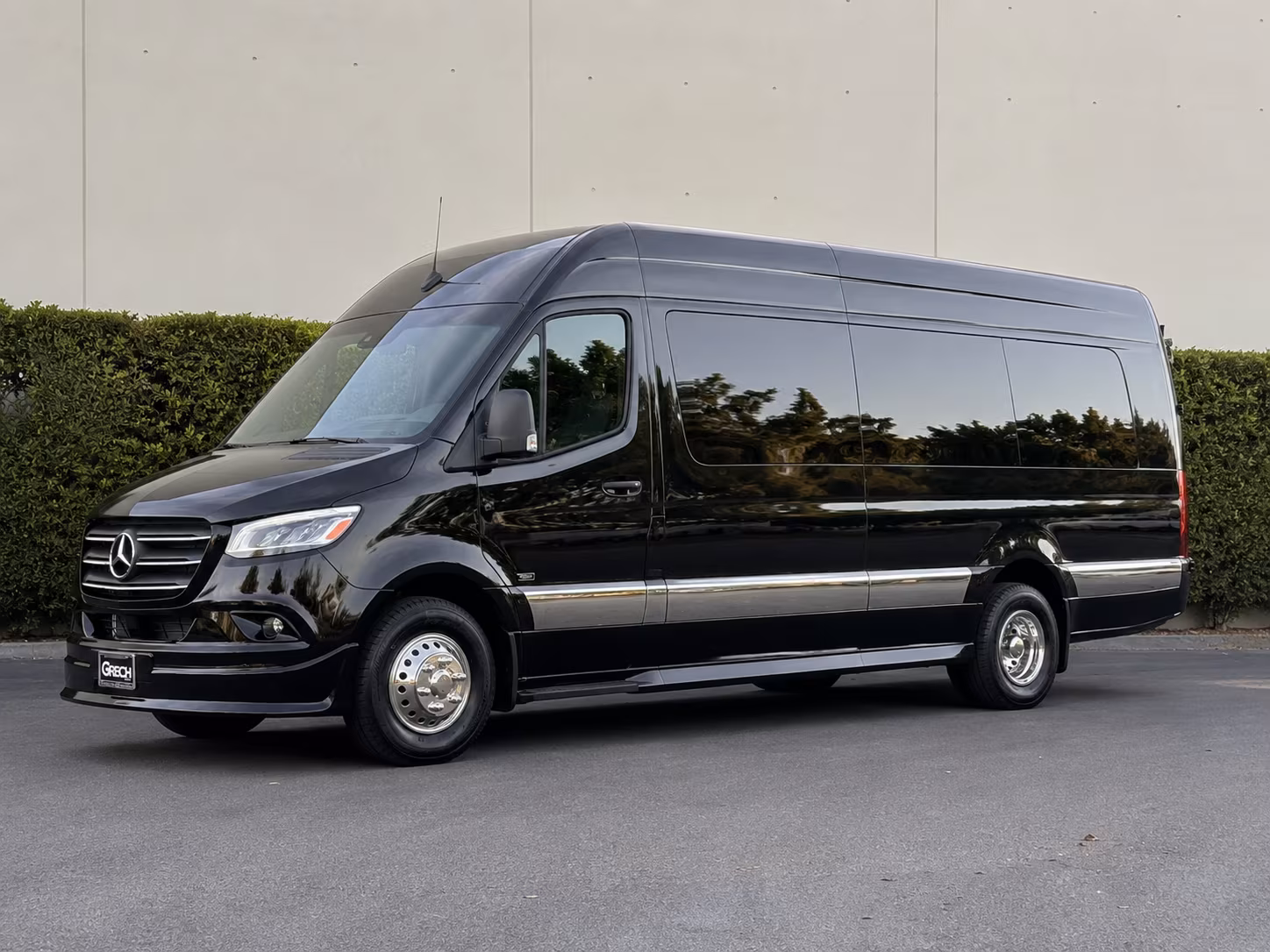 Hillsboro Wedding Transportation & Shuttle Service