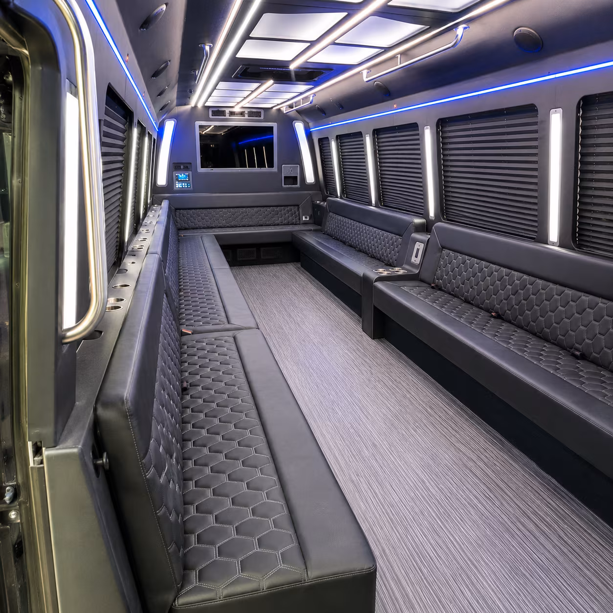 Portland Birthday, Sweet 16, & Quinceañera Party Bus Rentals