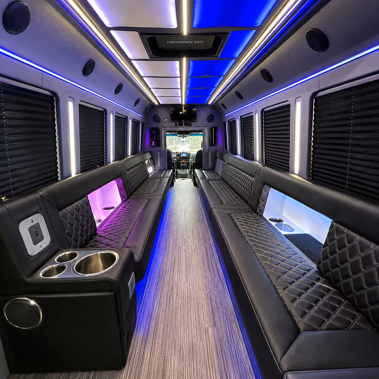 Portland Birthday, Sweet 16, & Quinceañera Transportation pickup coordination