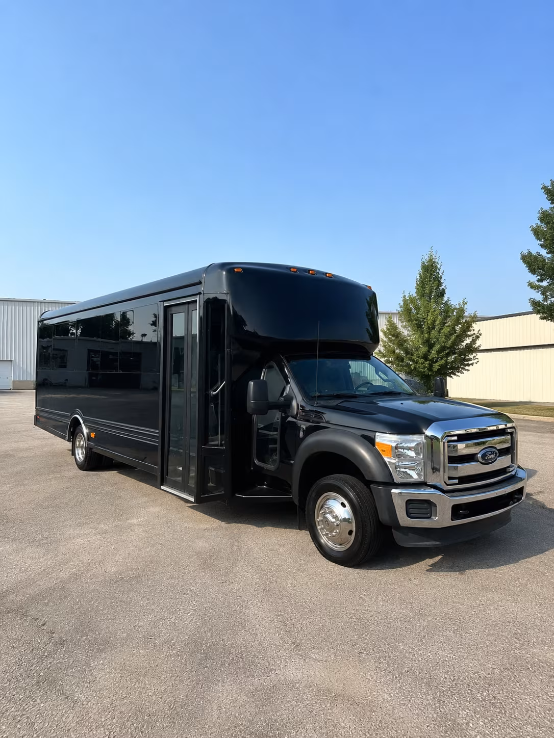 Portland Birthday, Sweet 16, & Quinceañera Transportation route planning