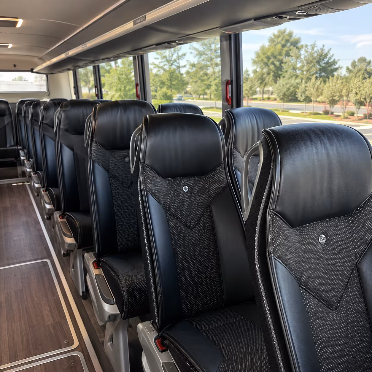 Portland Corporate Event Transportation