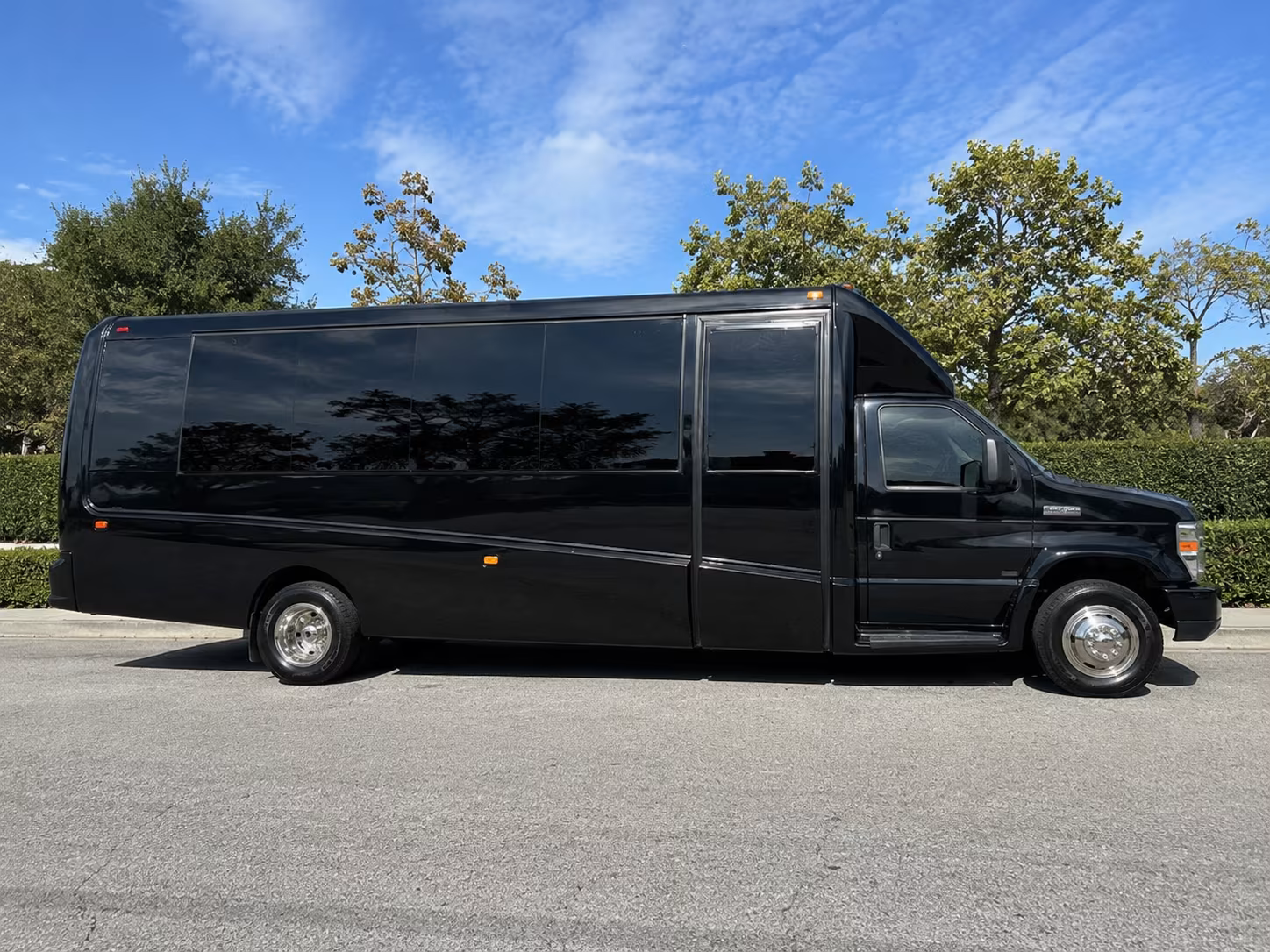 Portland Corporate Transportation group transportation