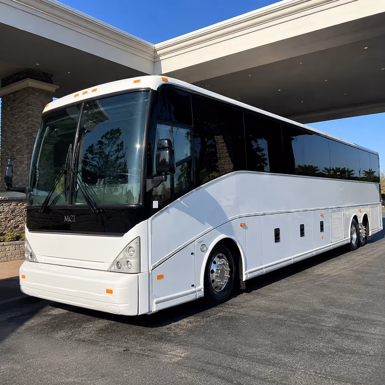 Portland Corporate Transportation onboard seating