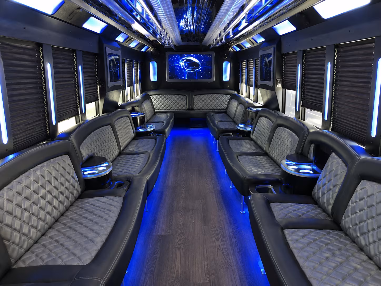 Portland Party Bus Rental