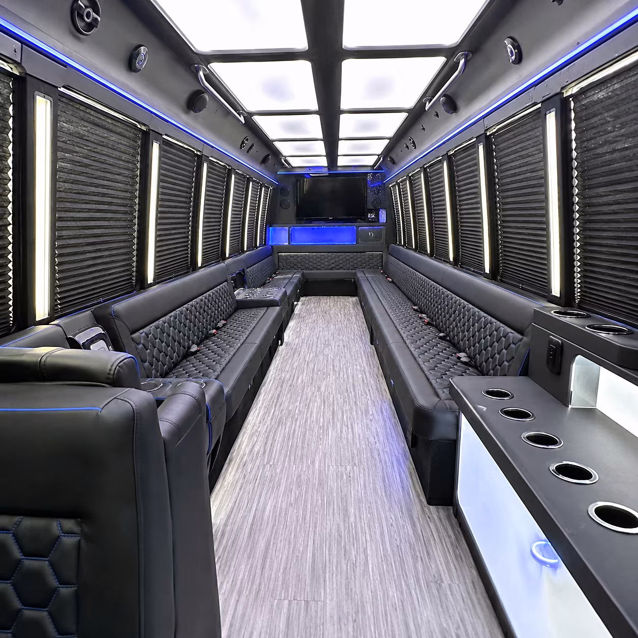 Portland Party Bus Rental