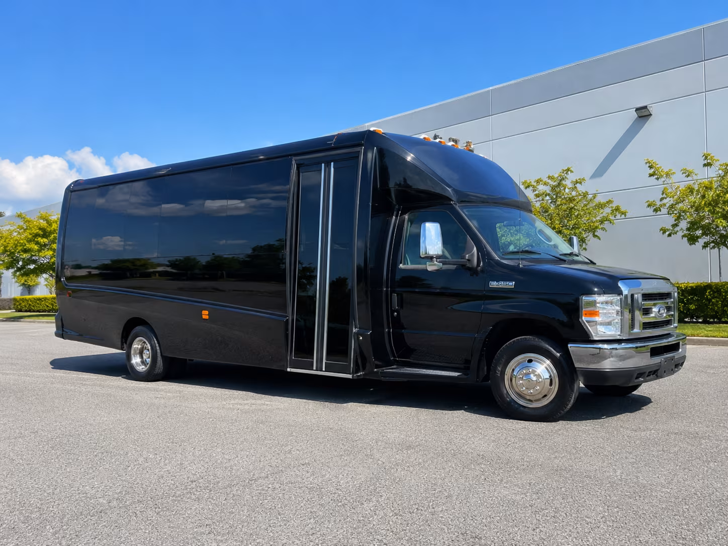Portland Private Event Transportation pickup coordination
