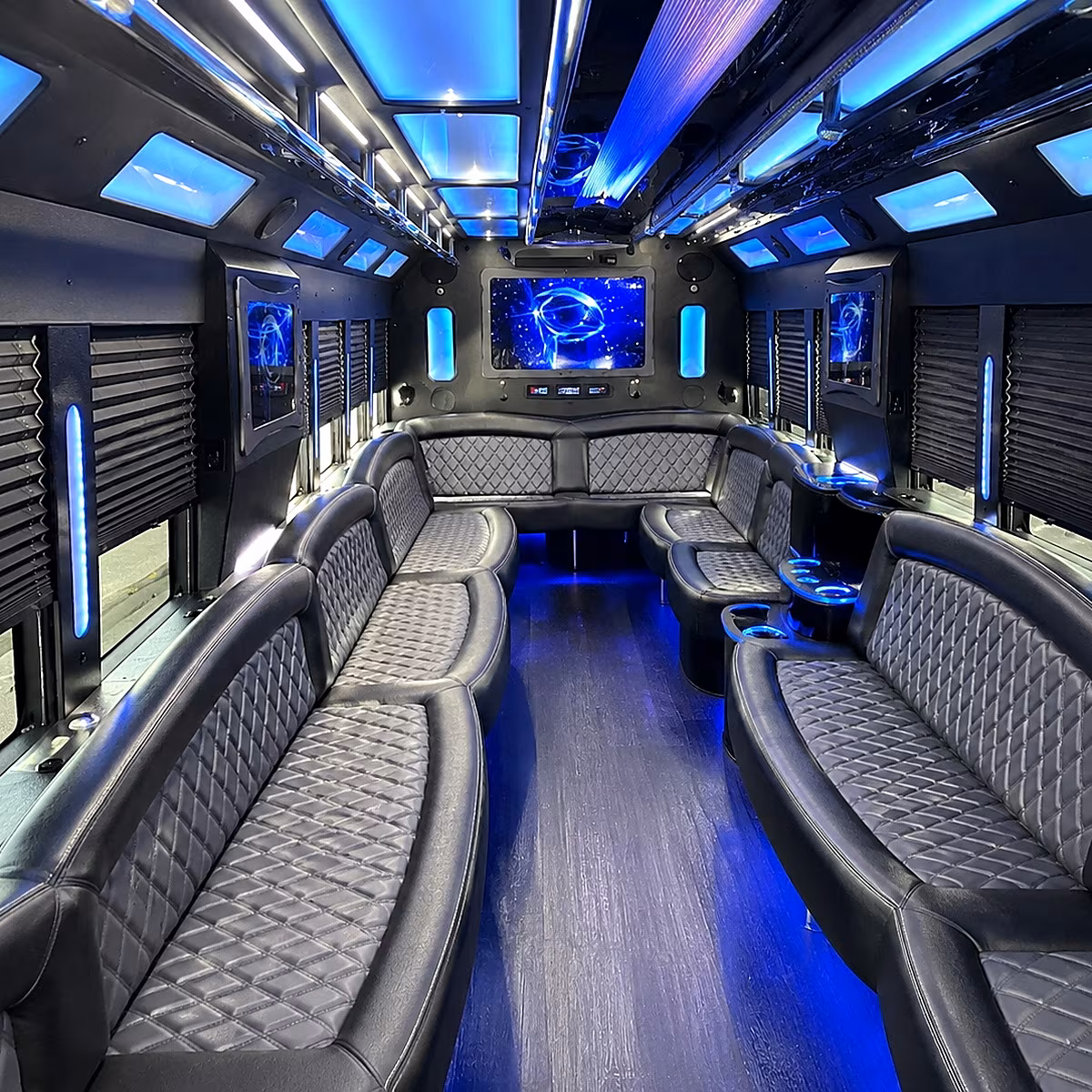 Portland Prom & Homecoming Transportation group transportation