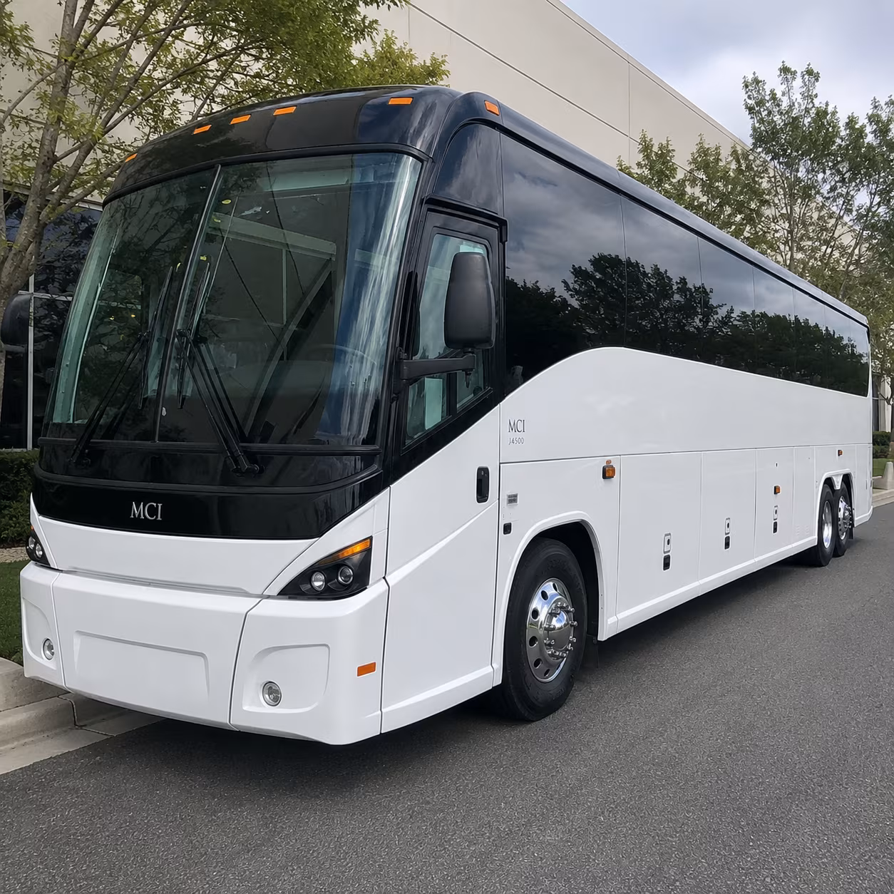 Portland School Event Transportation onboard seating