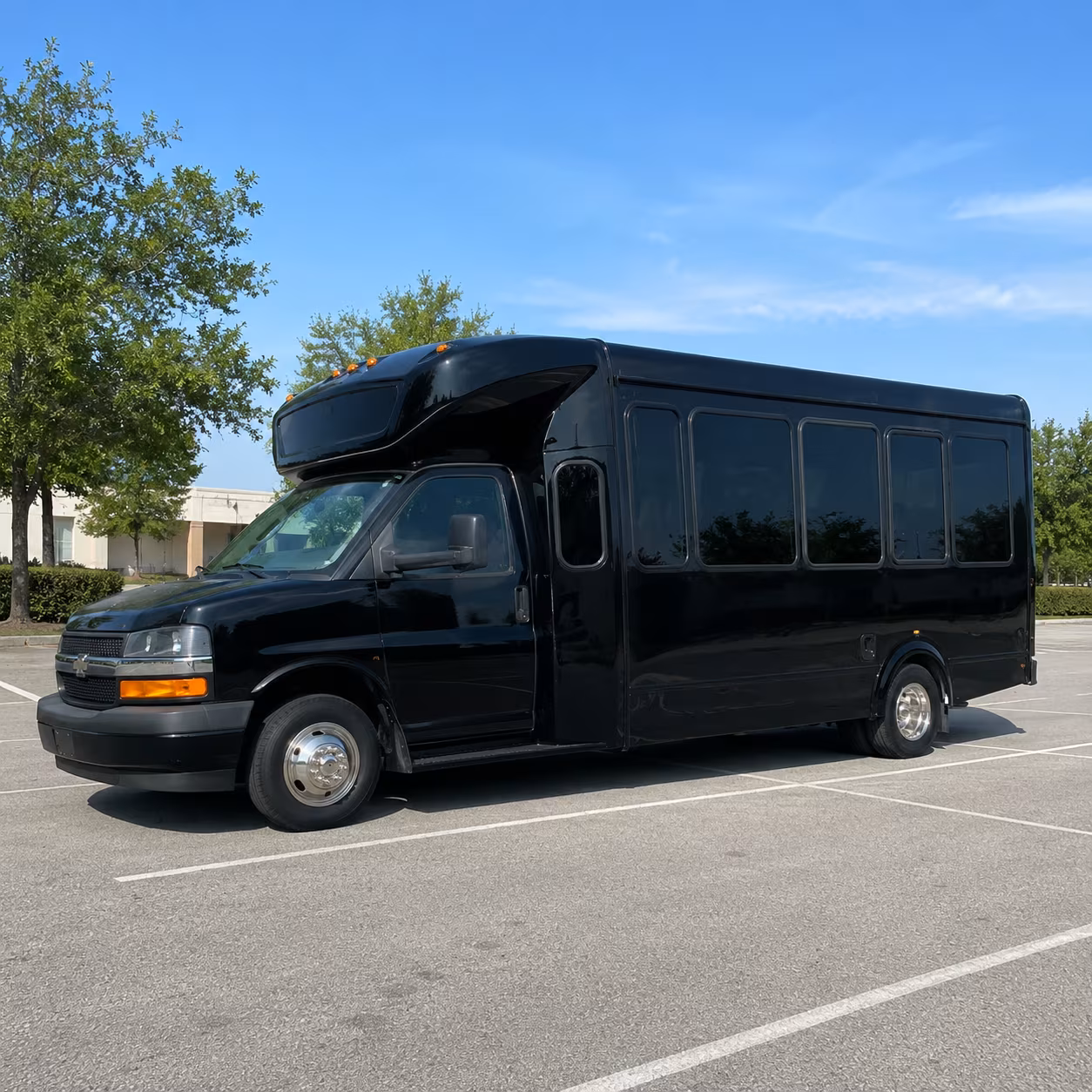 Portland Wedding Transportation group transportation