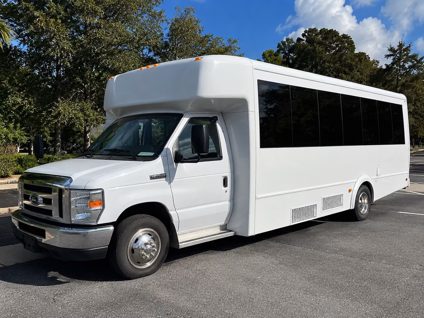 Portland Prom Transportation