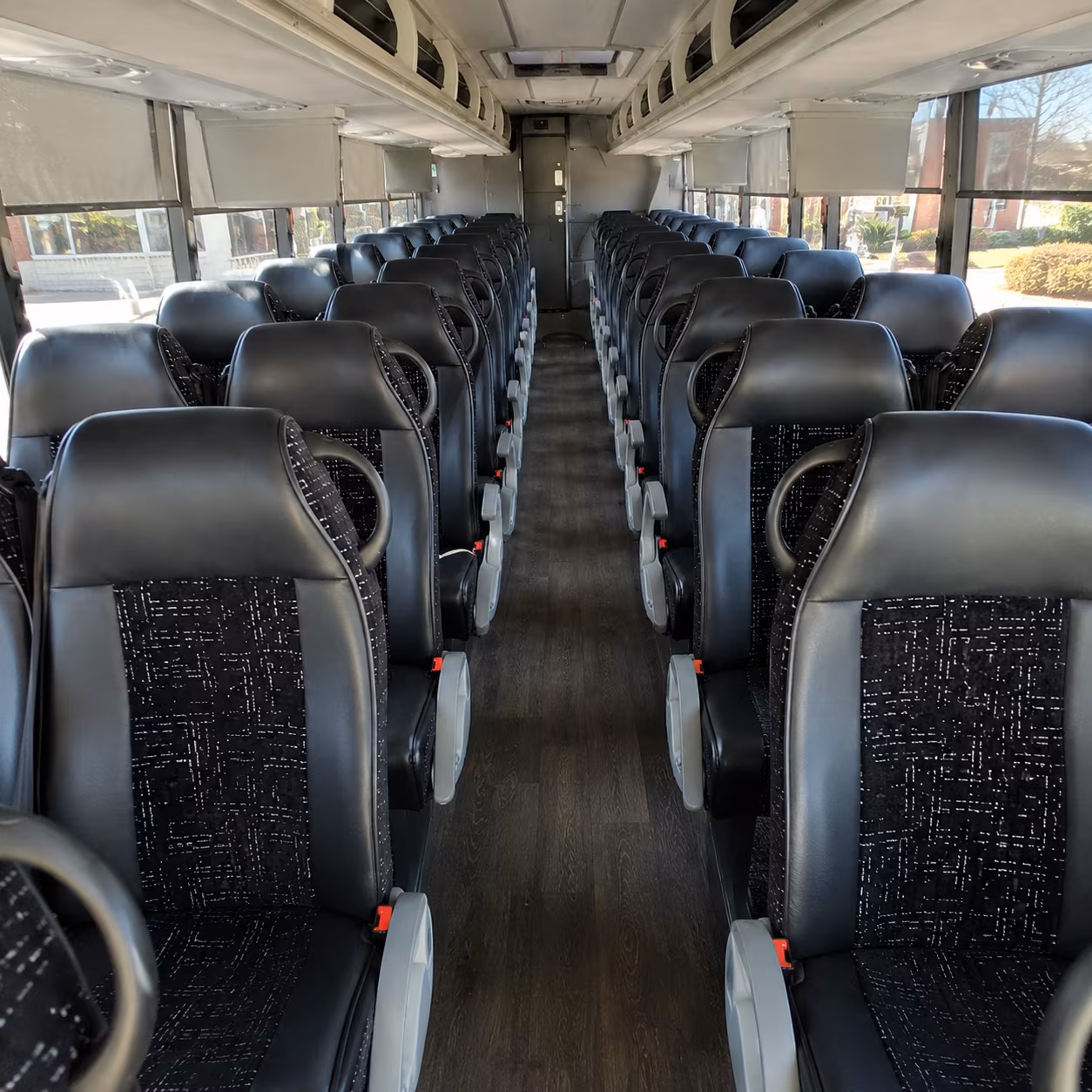 Salem Concert Transportation & Shuttles