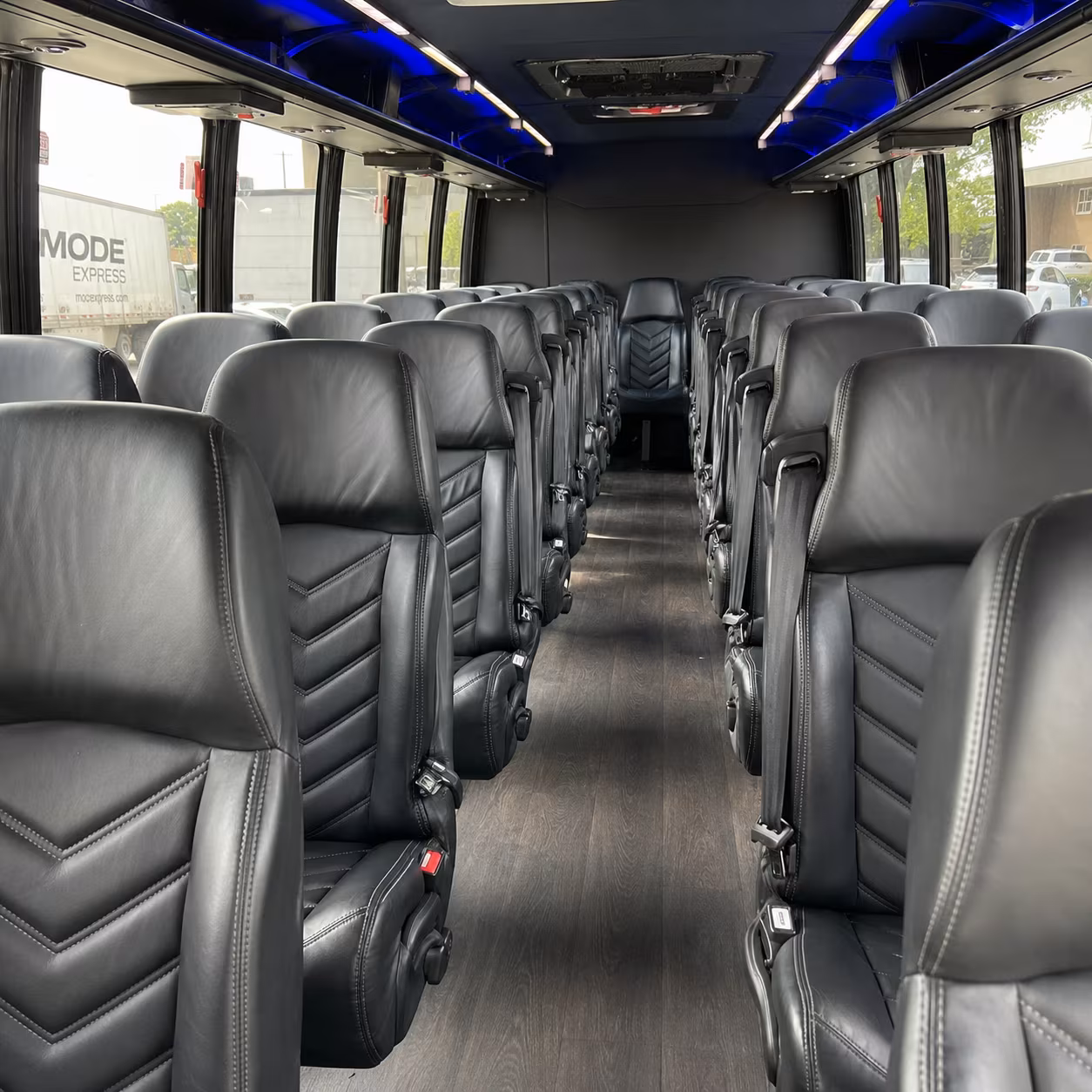 Salem Corporate Event Transportation