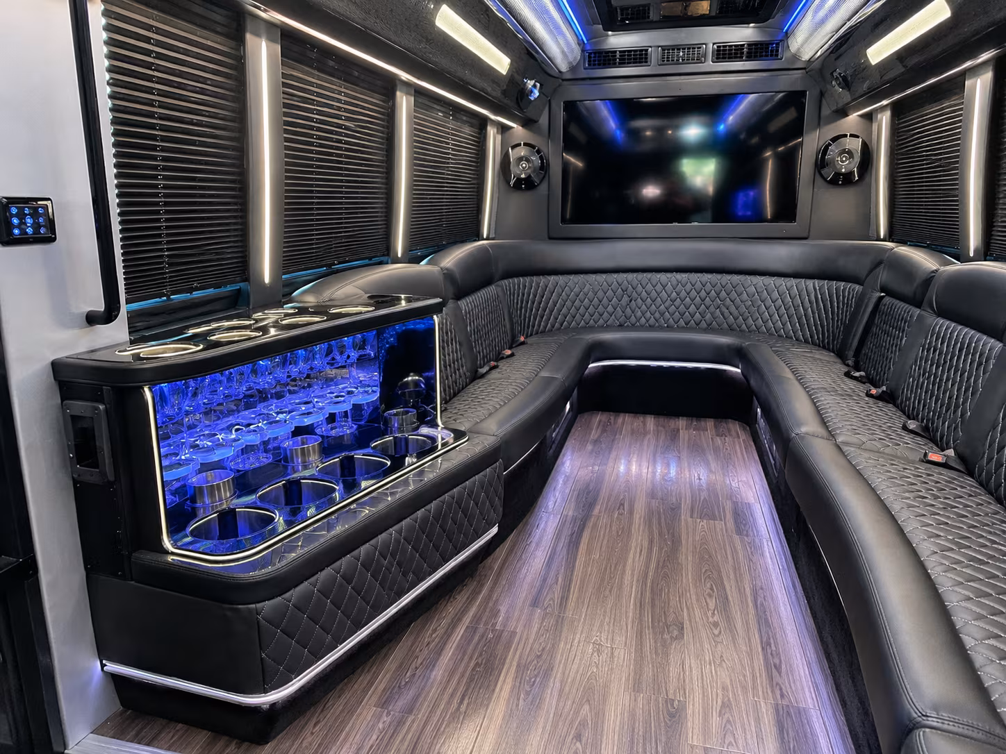 Salem Party Bus Rental