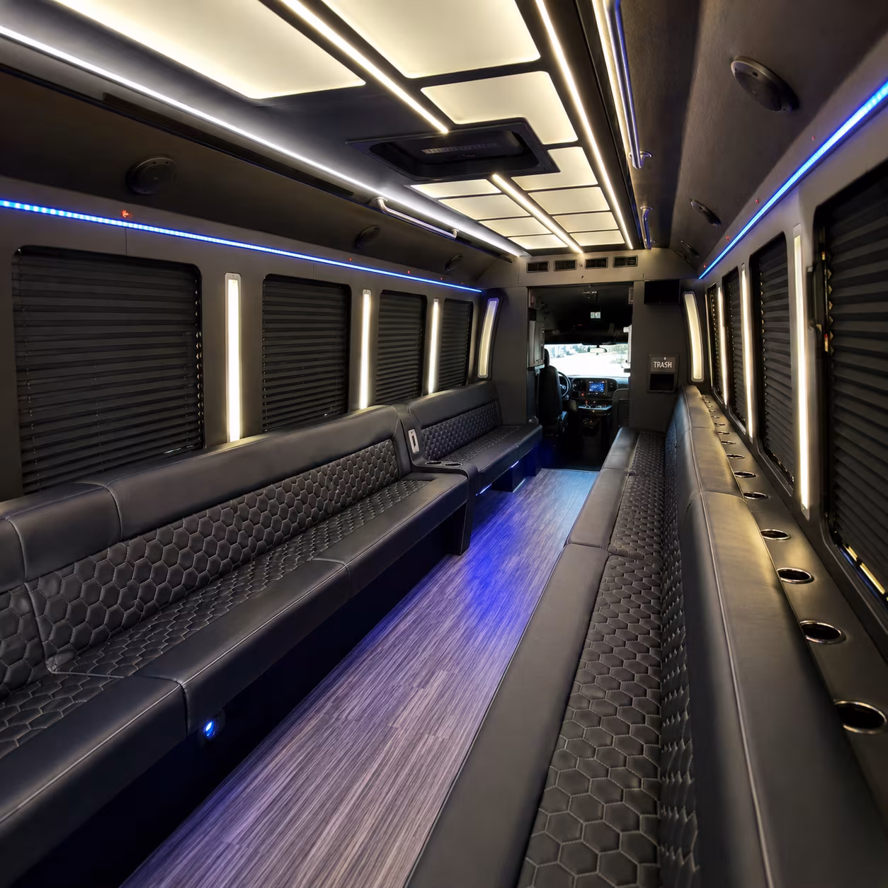 Salem Party Bus Rental