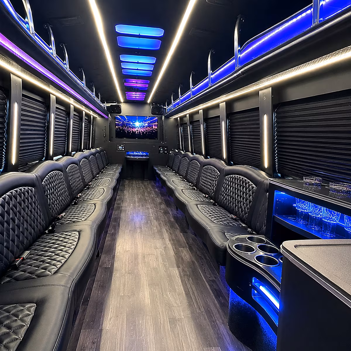 Salem Private Event Transportation Services