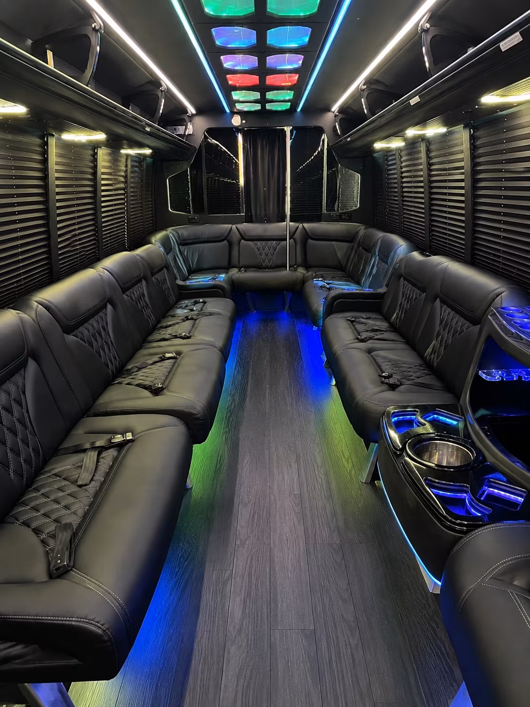 Salem Sporting Event Transportation