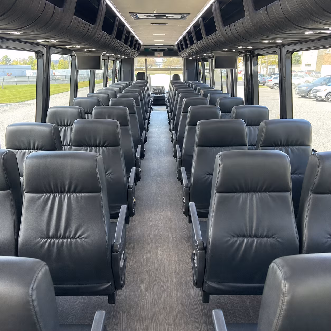 Vancouver Corporate Event Transportation