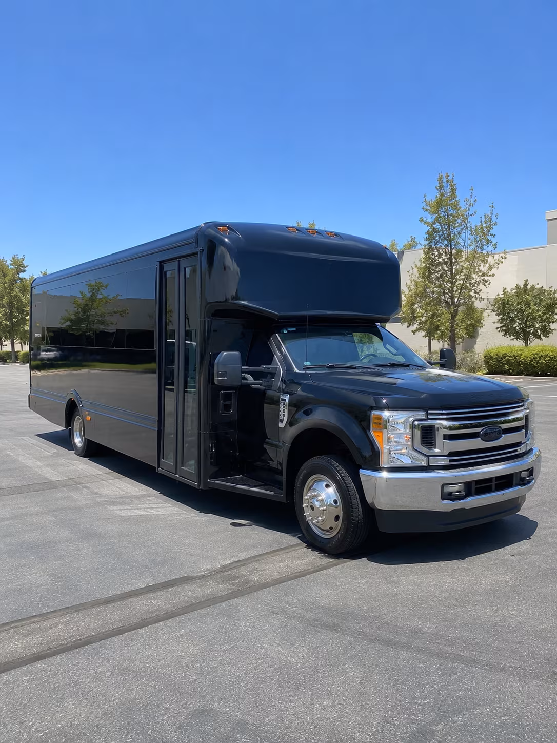 Vancouver Homecoming & Prom Party Bus Rentals