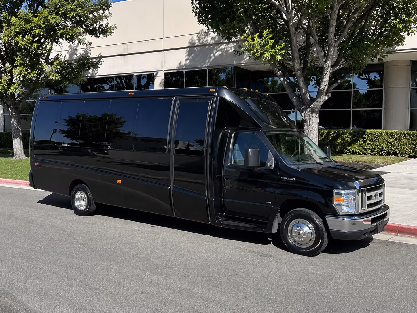 Vancouver Party Bus Rental