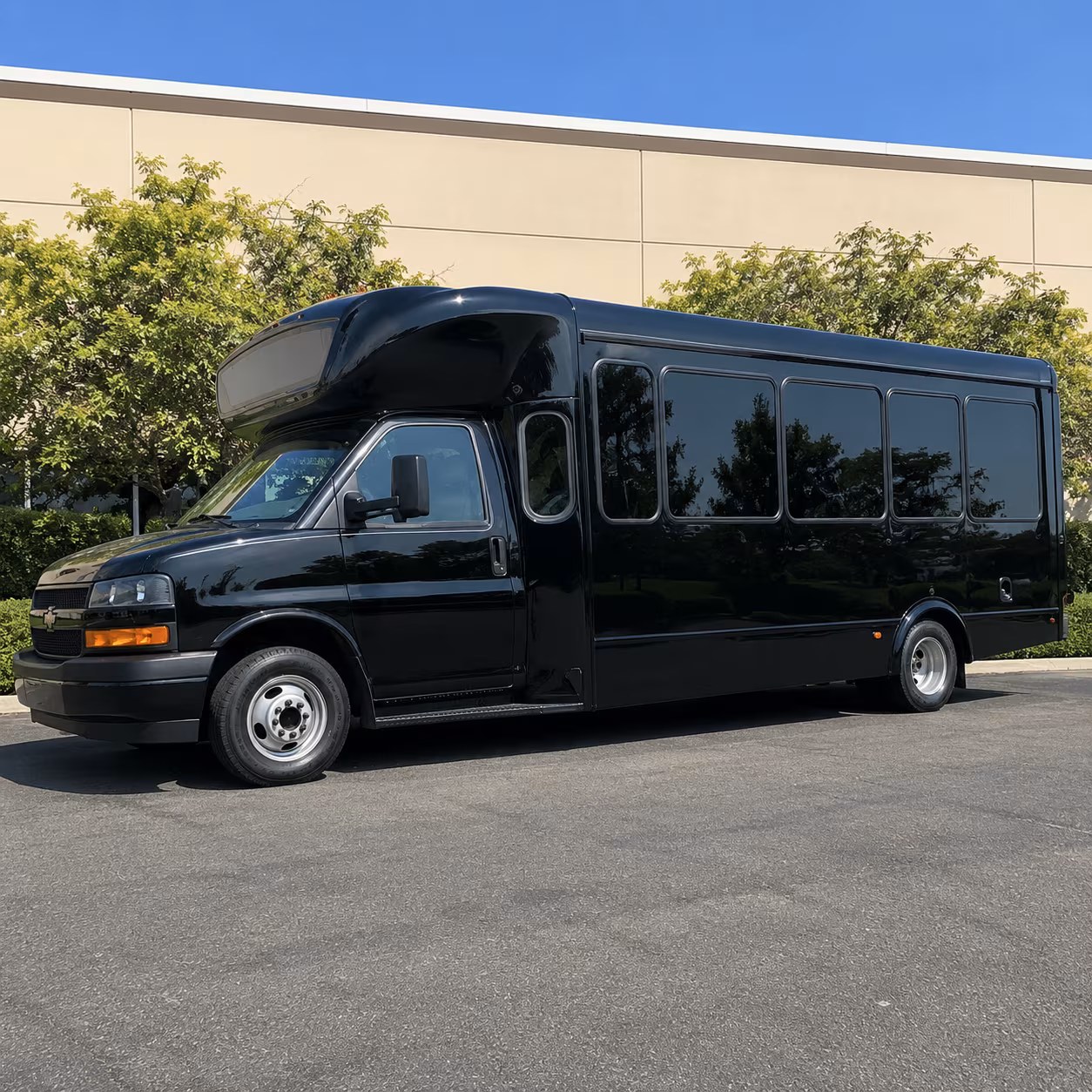 Vancouver Party Bus Rental