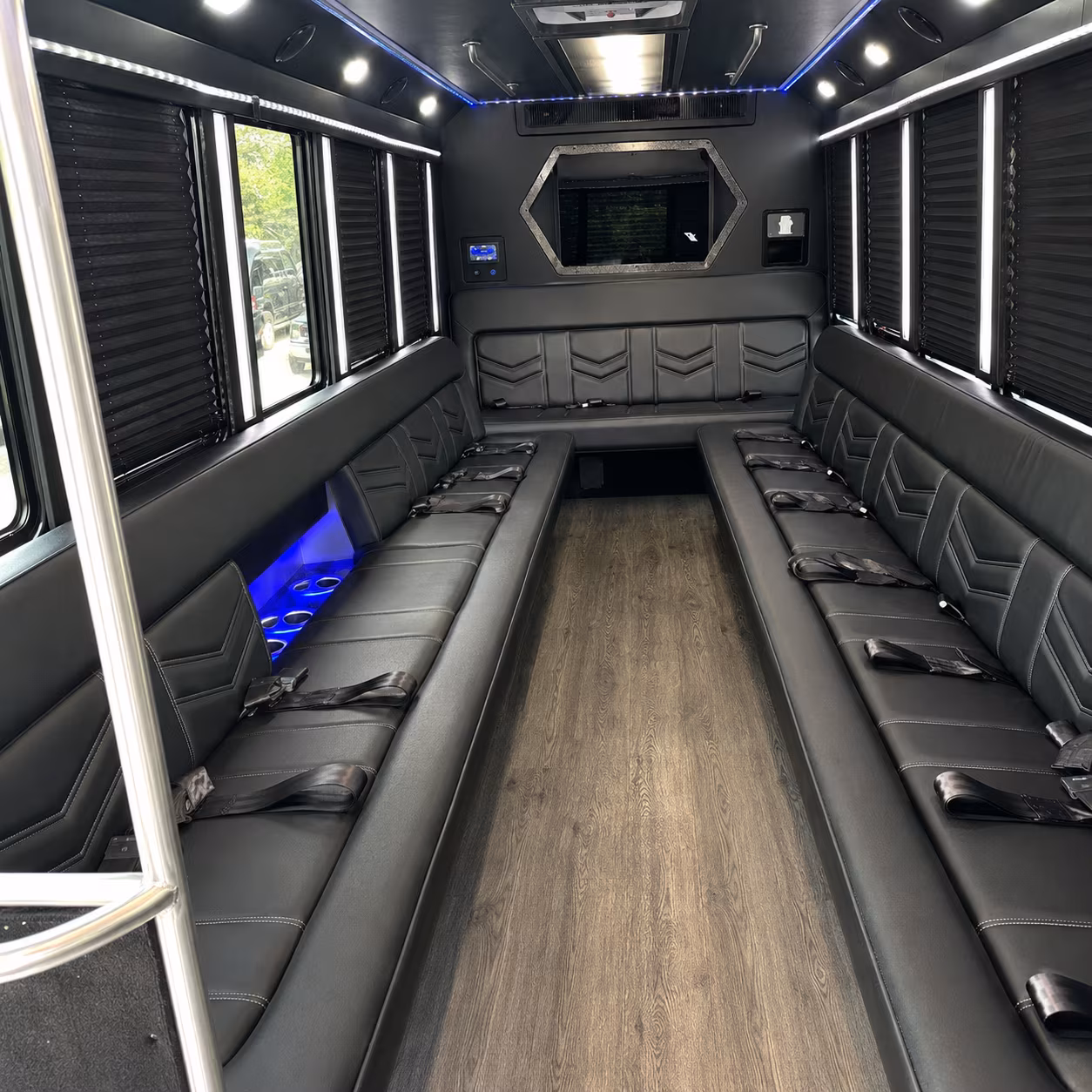 Portland Wedding Transportation