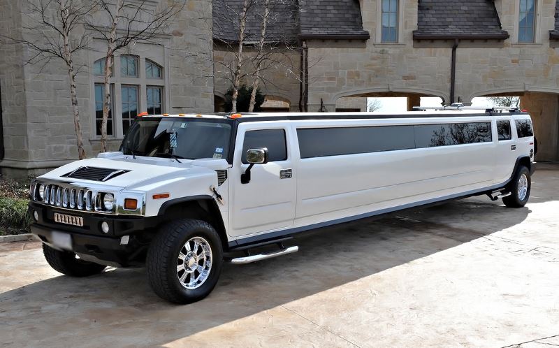 Portland 20 Passenger Limo